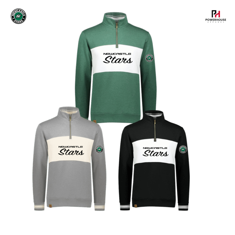 Newcastle Stars Holloway Adult All-American Pullover