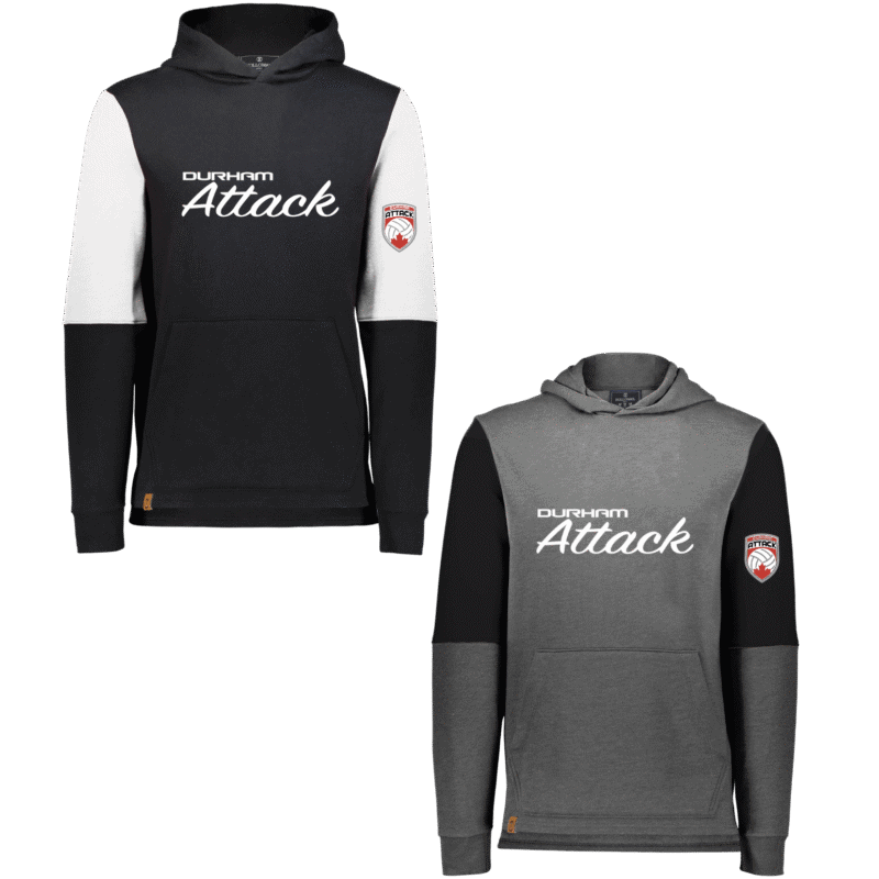 Durham Attack Adult Unisex Holloway All American Hoodie