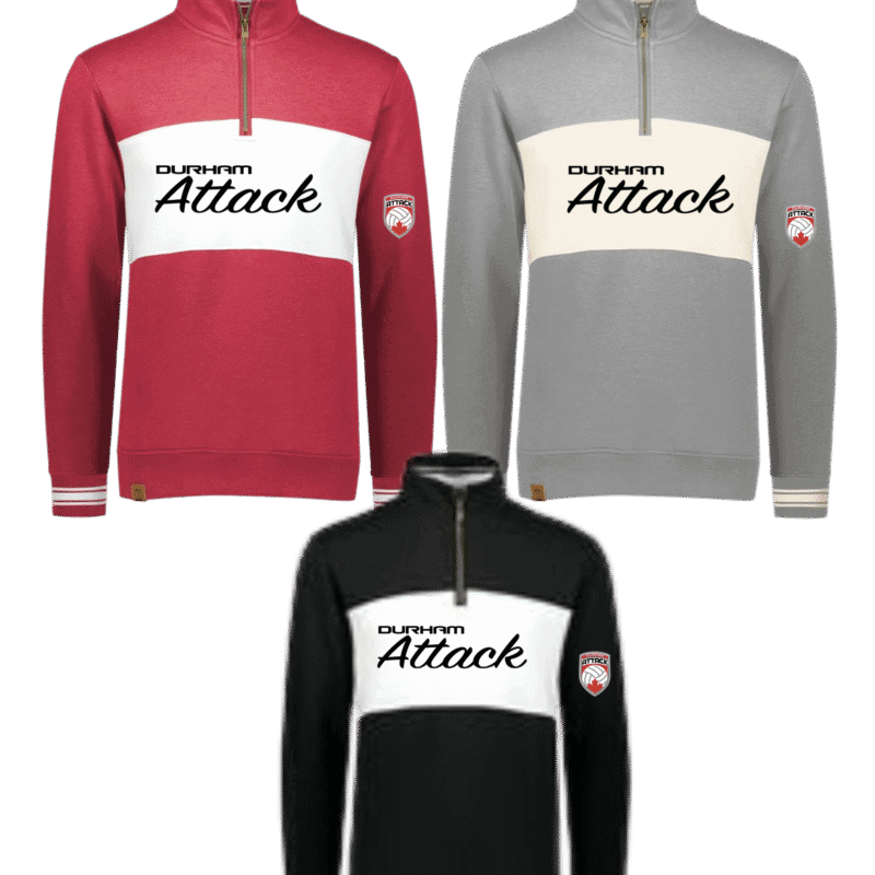 Durham Attack Holloway Adult Unisex All-American Pullover