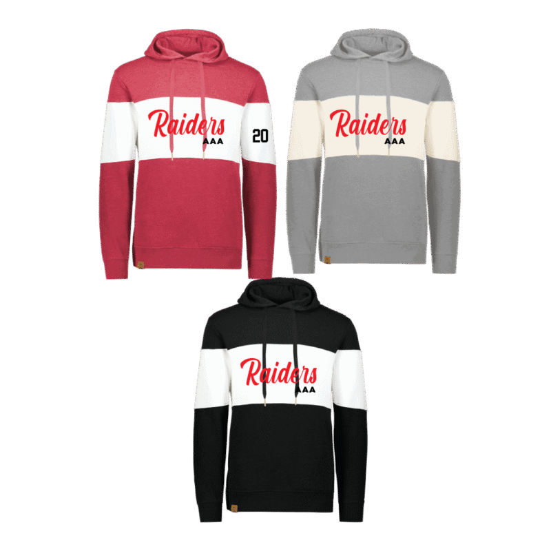 Raiders AAA Adult Unisex Holloway Hoodie