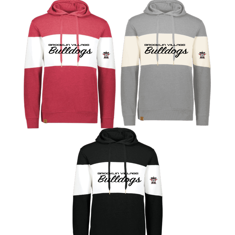 Brooklin Village Adult Holloway All American Hoodie