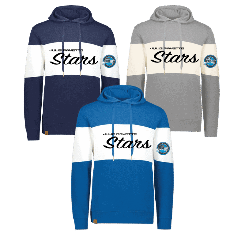 Julie Payette Adult Holloway All American Hoodie