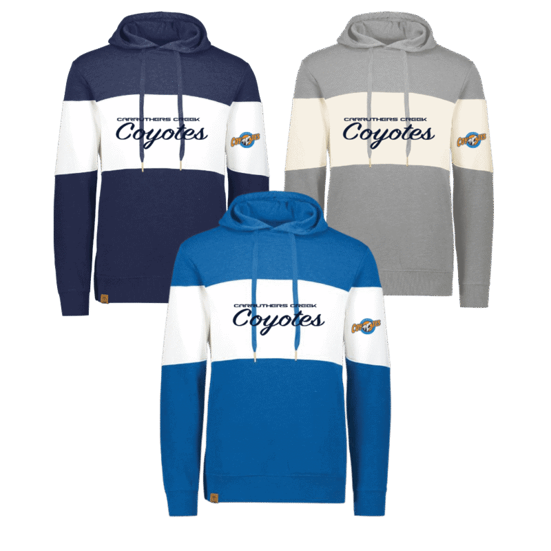 Carruthers Creek  Adult Holloway All American Hoodie