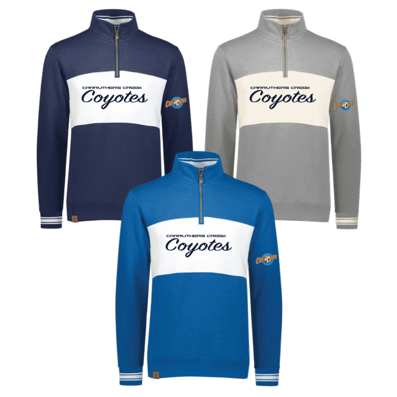 Carruthers Creek Holloway Adult All-American Pullover