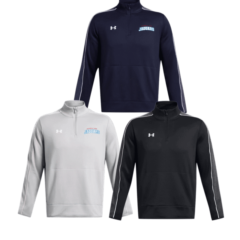 Michaëlle Jean Under Armour Command 1/4 Zip