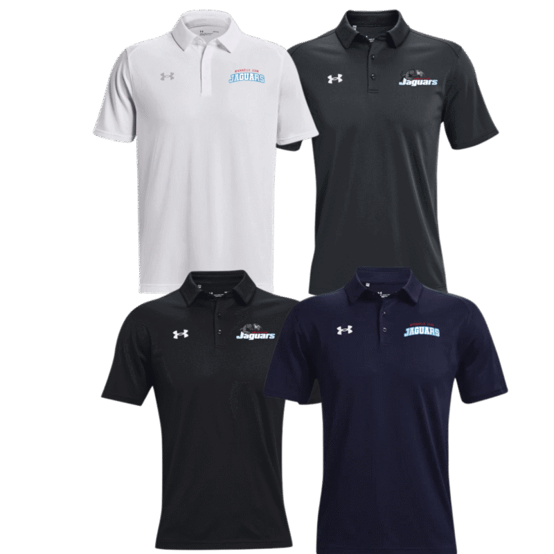 Michaëlle Jean Youth Under Armour Polo