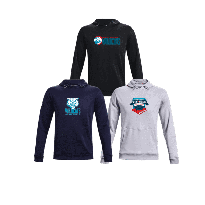 Wildcats Under Armour Fleece Storm Hoodie