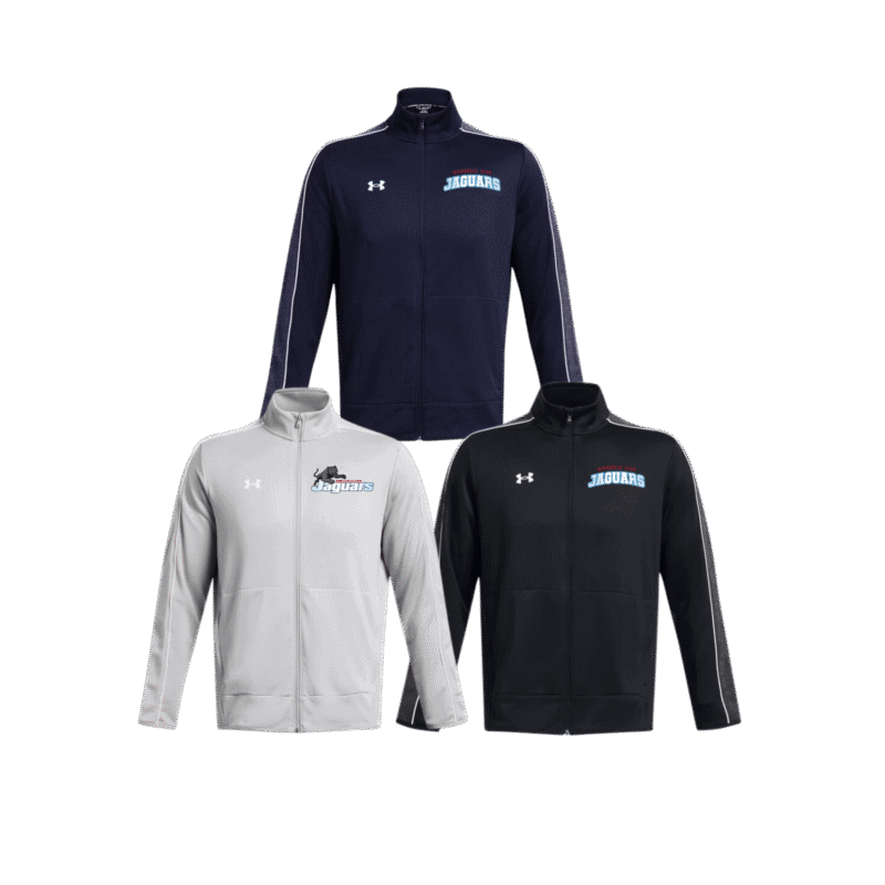 Michaëlle Jean Men's UA Command Full Zip Jacket