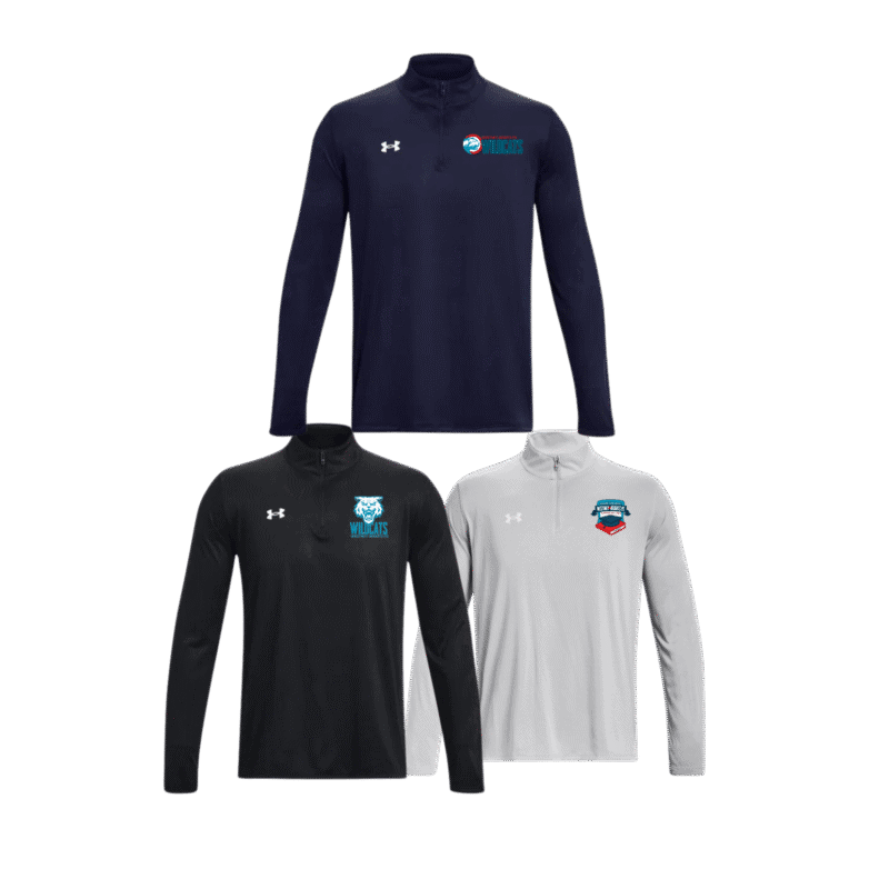 Wildcats Under Armour 1/4 Zip