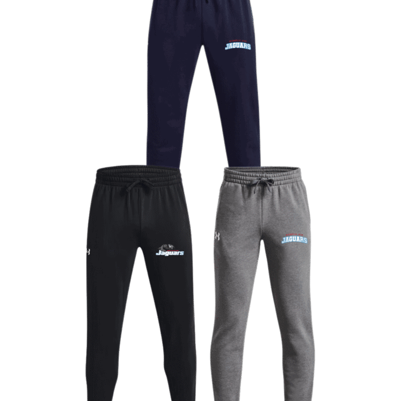 Michaëlle Jean Under Armour Joggers