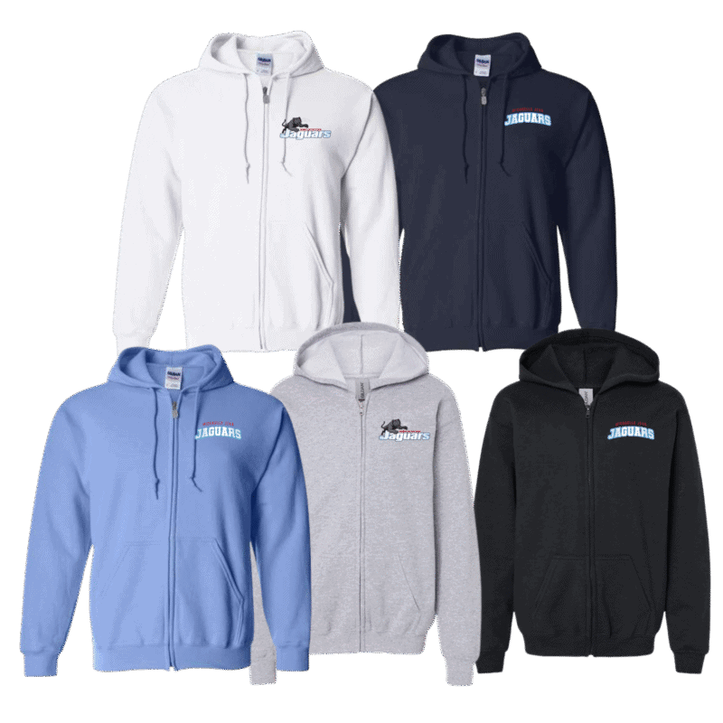 Michaëlle Jean Adult Generic Brand Full Zip Hoodie