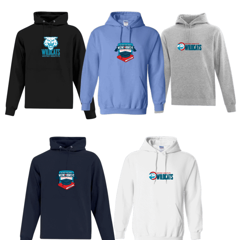 Wildcats Youth Generic Brand Hoodie