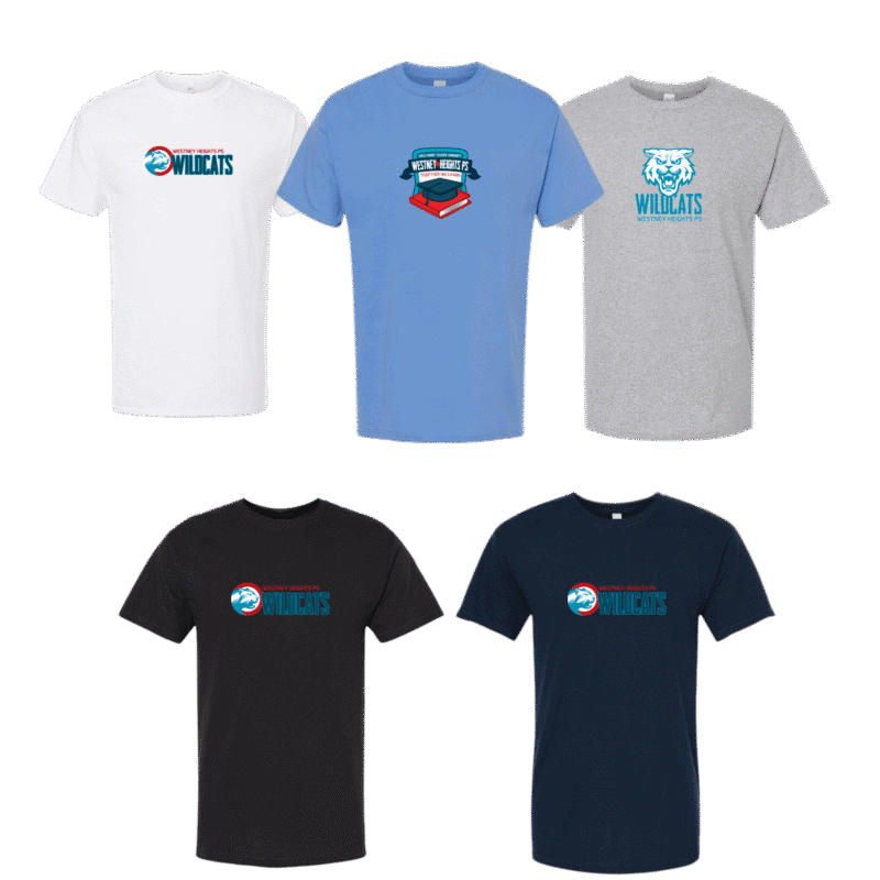 Wildcats Youth Generic Brand T-Shirt