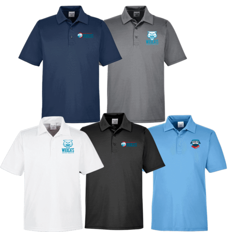 Wildcats Generic Brand Polo