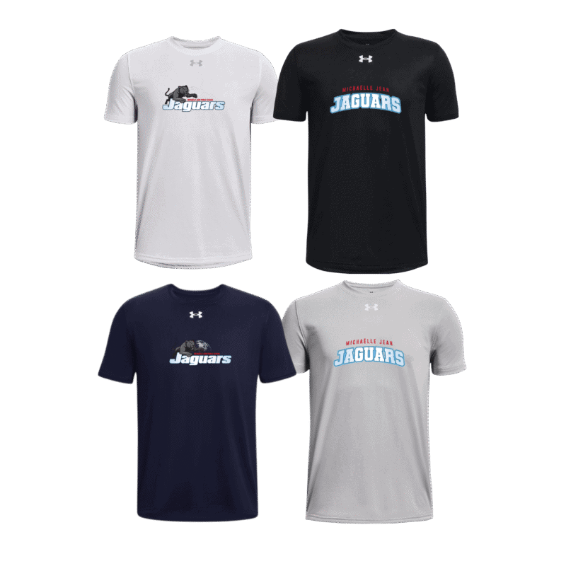 Michaëlle Jean Under Armour T-Shirt