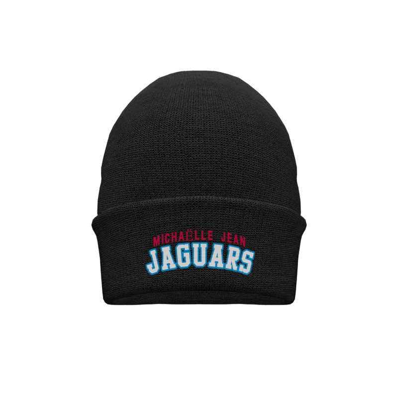 Michaëlle Jean Custom Beanie Toque