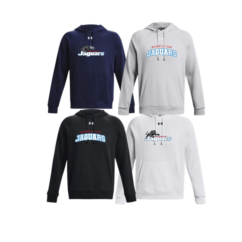 Michaëlle Jean Under Armour Hoodie