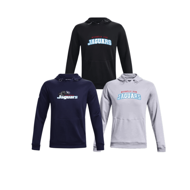 Michaëlle Jean Under Armour Fleece Storm Hoodie