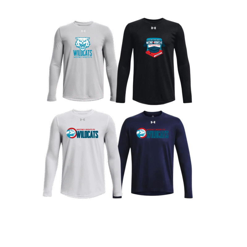 Wildcats Under Armour Long Sleeve T-Shirt