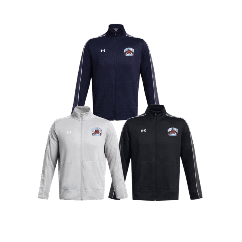 West Lynde UA Command Full Zip Jacket