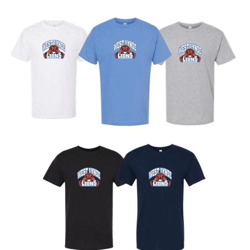 West Lynde Generic Brand T-Shirt