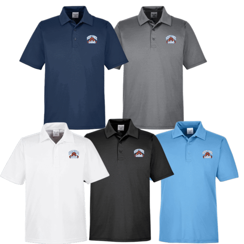 West Lynde Generic Brand Polo