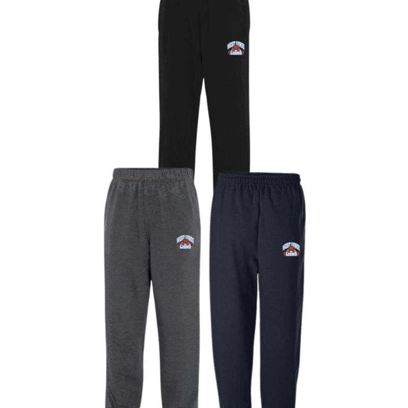 West Lynde Adult Generic Brand Sweatpants