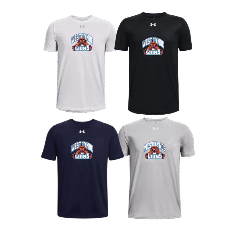 West Lynde Under Armour T-Shirt