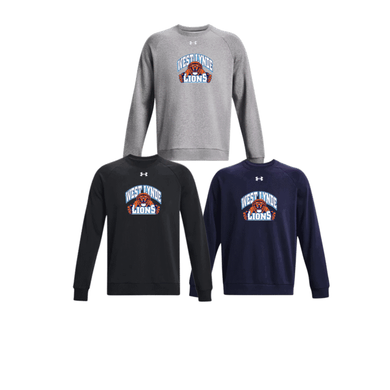 West Lynde Under Armour Crewneck Sweatshirt
