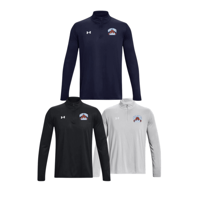 West Lynde Under Armour 1/4 Zip