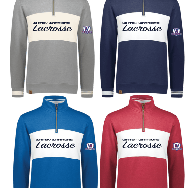 Warriors Holloway Adult Unisex All-American Pullover