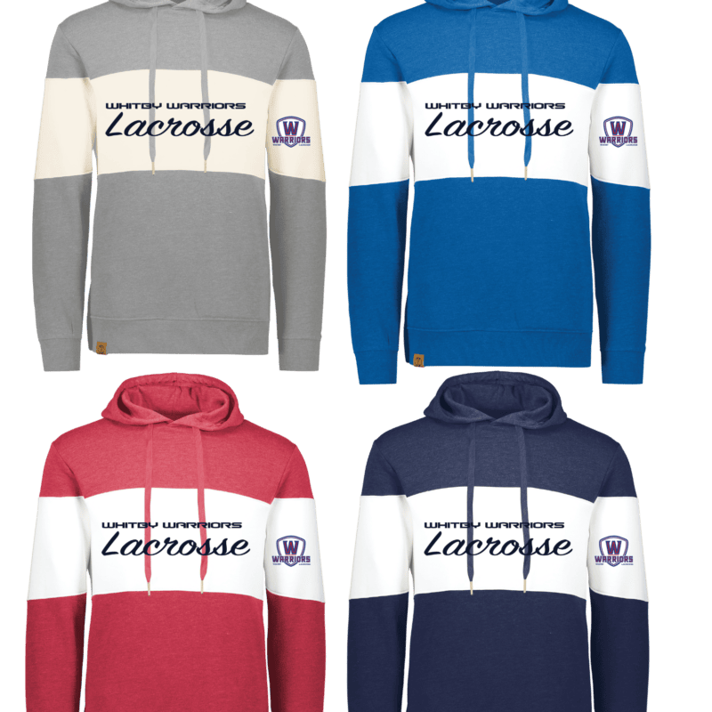 Warriors Adult Unisex Holloway All American Hoodie