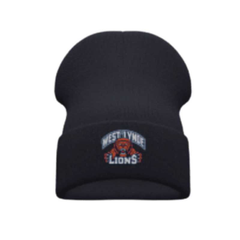 West Lynde Custom Beanie Toque