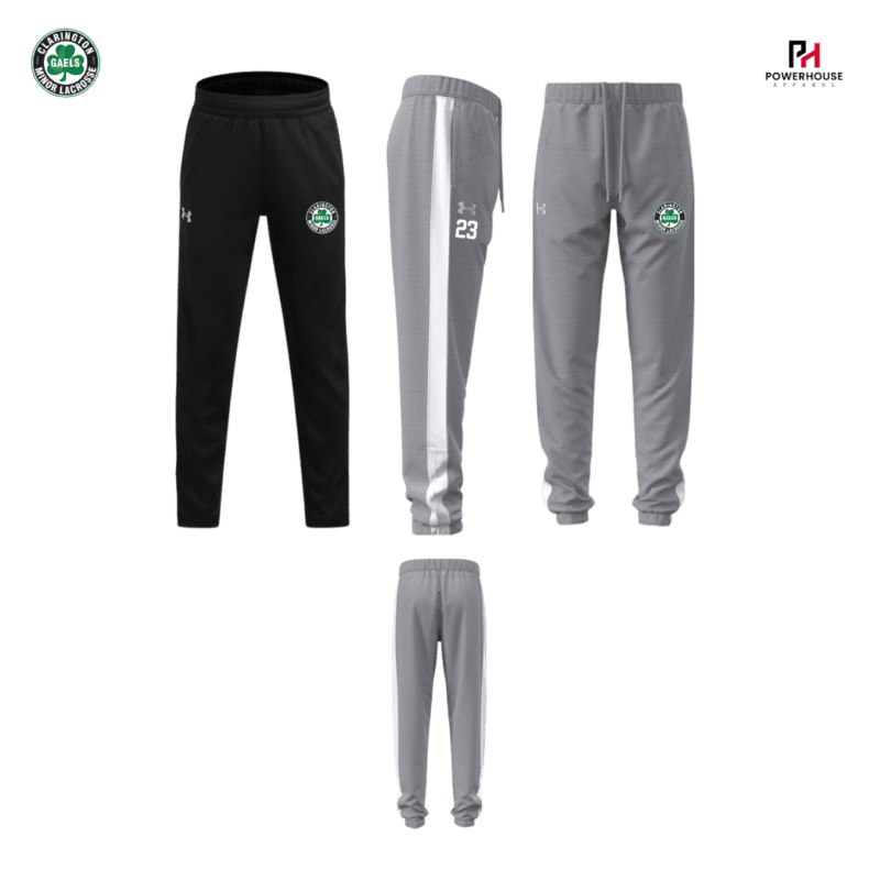GAELS Youth Under Armour Team Knit Pants