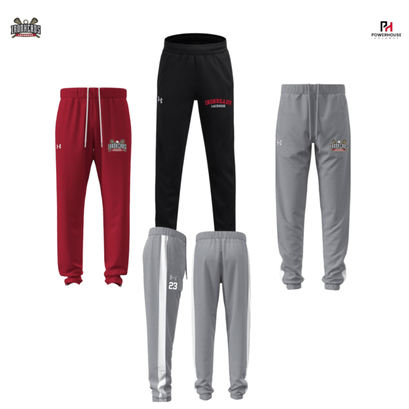 PICKERING IRONHEADS Under Armour Team Knit Pants