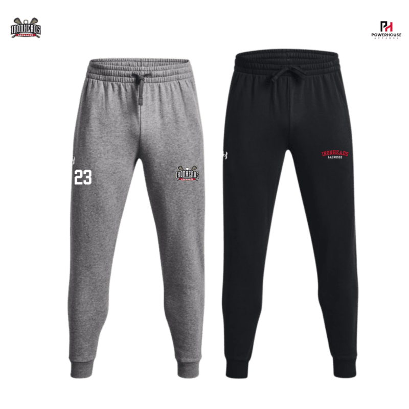 PICKERING IRONHEADS Youth Under Armour Joggers