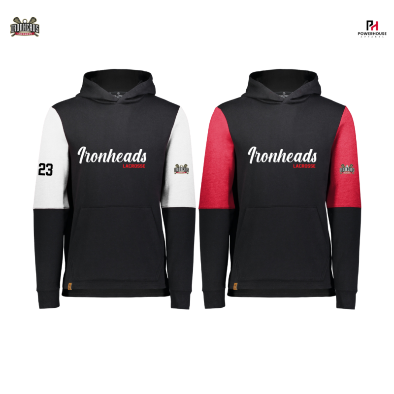 PICKERING IRONHEADS Youth Holloway All American Hoodie