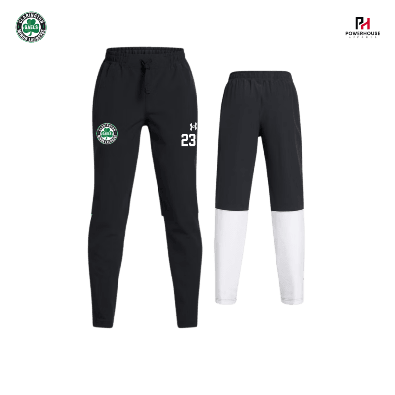 GAELS Under Armour Rival Stretch Woven Pants