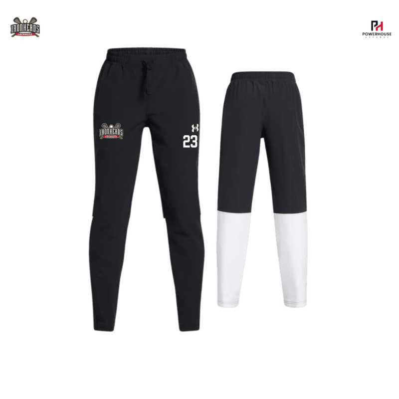 PICKERING IRONHEADS Under Armour Rival Stretch Woven Pants