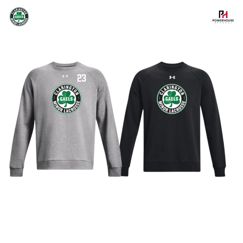 GAELS Under Armour Crewneck Sweatshirt