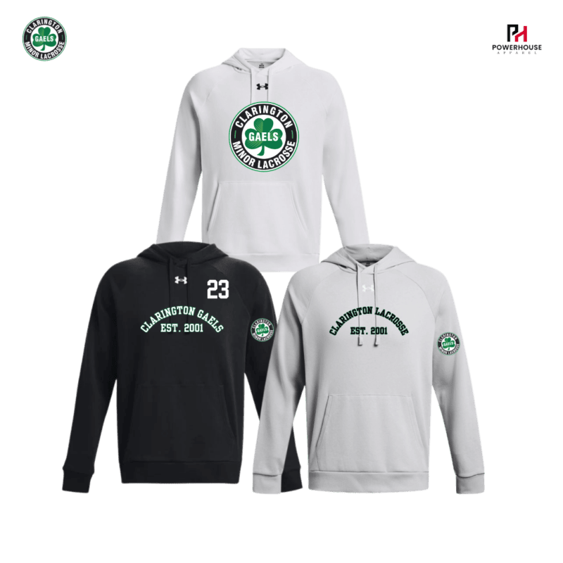 GAELS Under Armour Hoodie