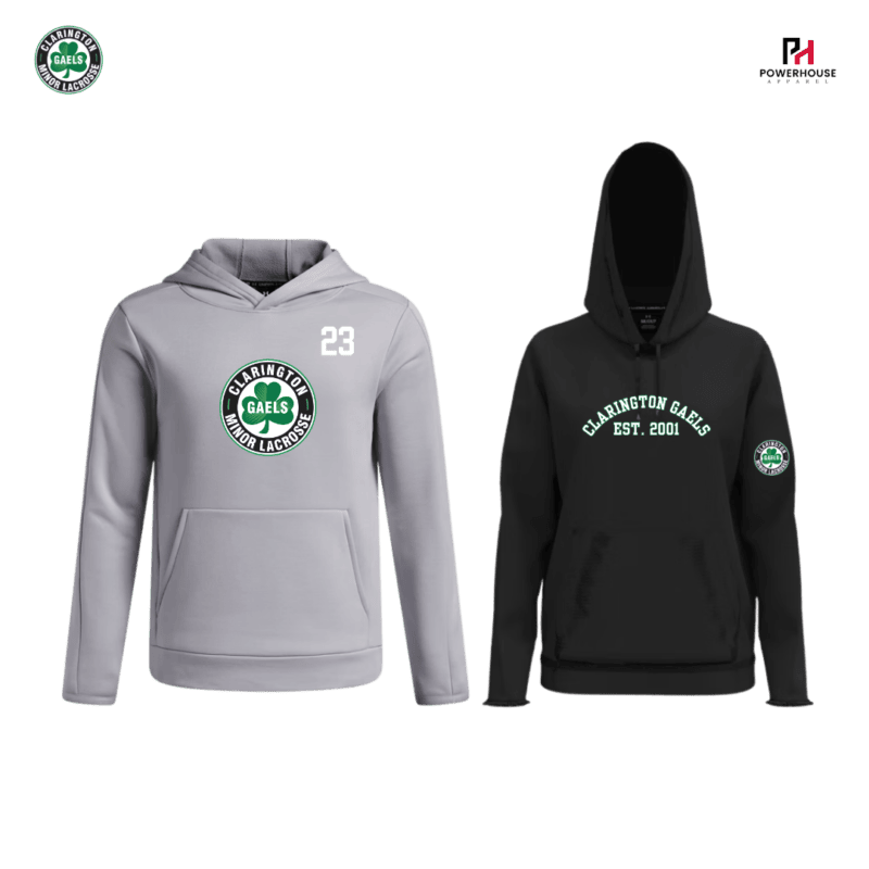 GAELS Under Armour Fleece PRO Hoodie