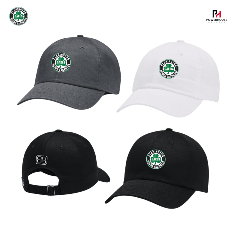 GAELS Under Armour Unstructured Strapback Hat