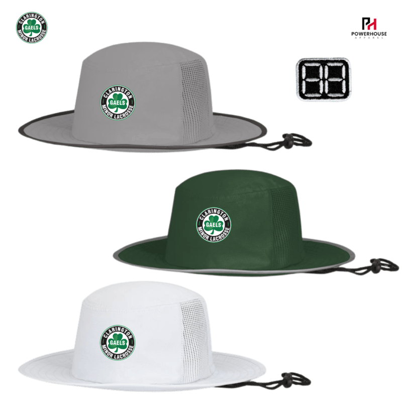 GAELS Perforated Boonie Hat