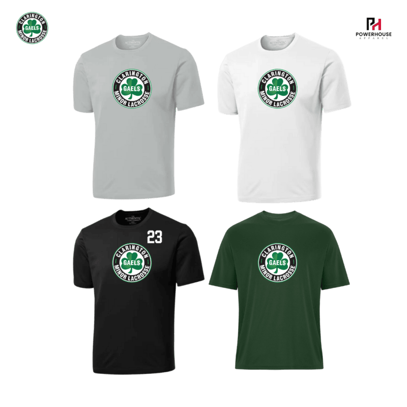 GAELS Men's Generic Brand Athletic T-Shirt