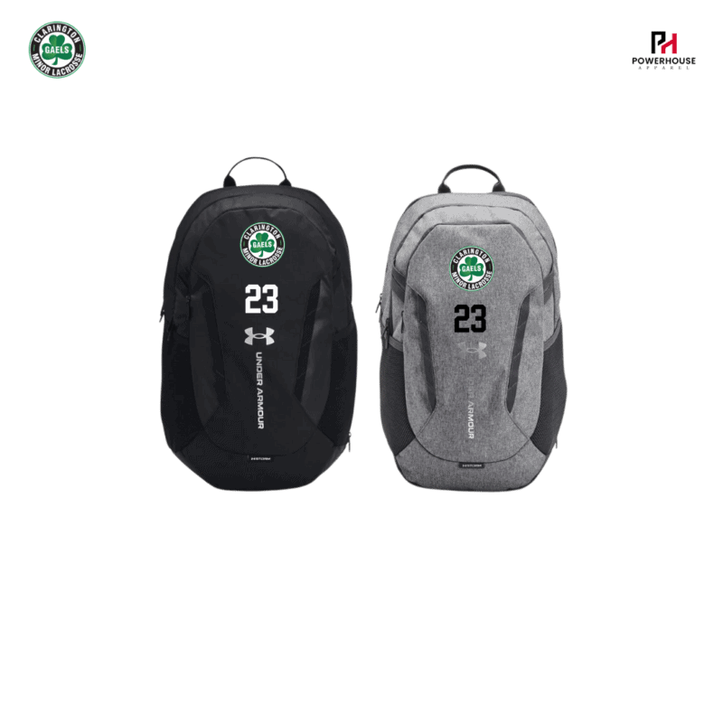 GAELS Custom Team Backpack