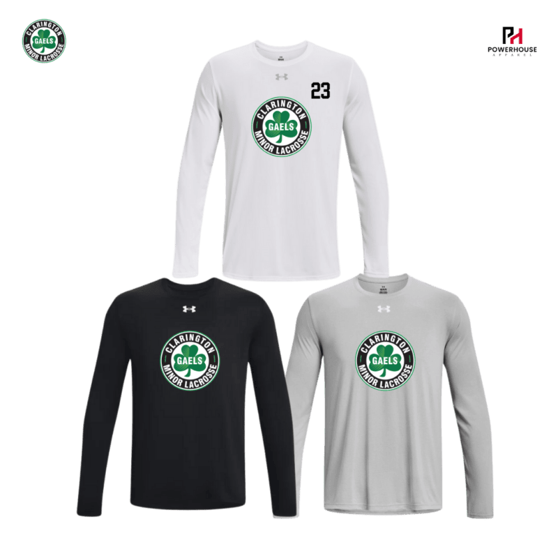 GAELS Under Armour Long Sleeve T-Shirt