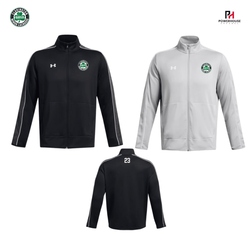 GAELS UA Command Full Zip Jacket