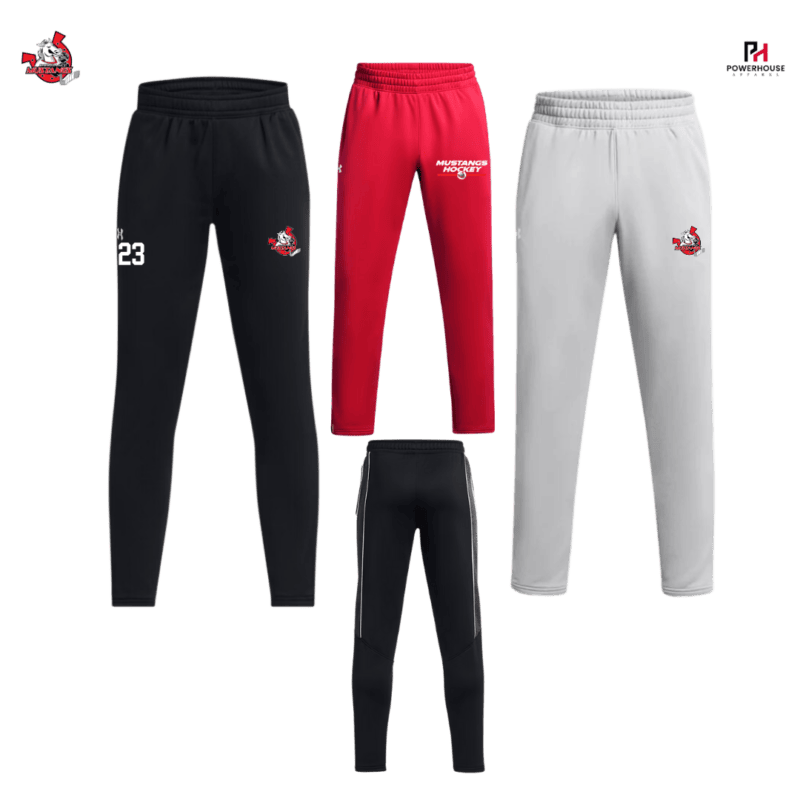 MUSTANGS Under Armour Command Pants