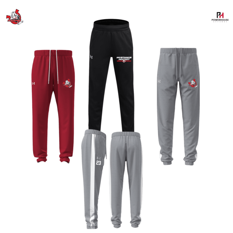 MUSTANGS Under Armour Team Knit Pants